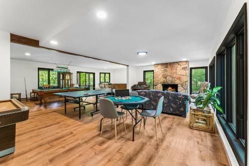 Lakefront Residence 4bd 4ba Hottubsaunakaya?s