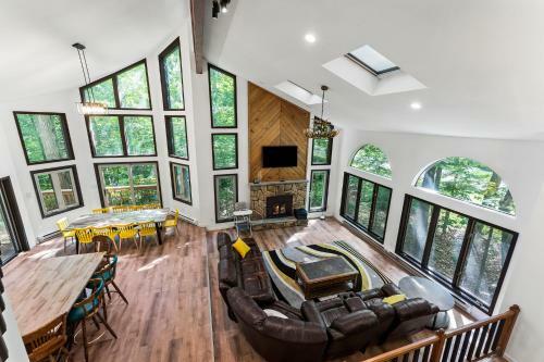 Lakefront Residence 4bd 4ba Hottubsaunakaya?s
