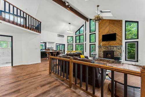 Lakefront Residence 4bd 4ba Hottubsaunakaya?s