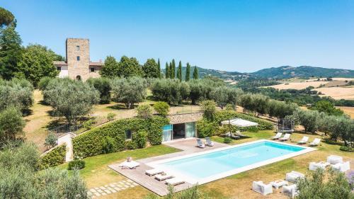 Villa Al Belvedere 6&2