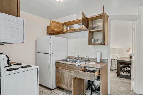Apartamento Bright 1br Near Shopping Centers
