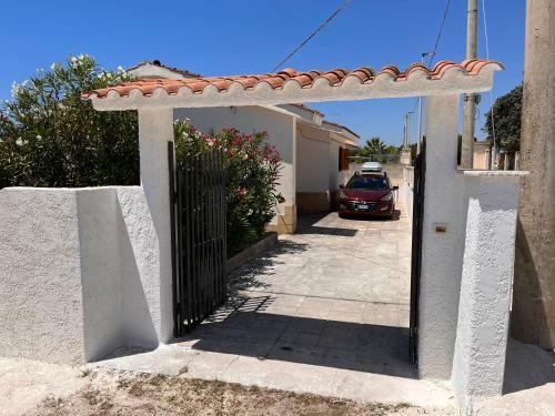 Villetta In Salento Con Giardino