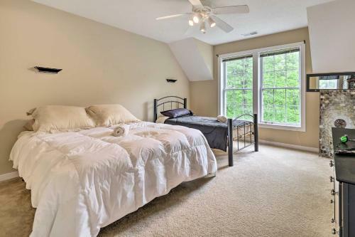 Pocono Summit Getaway With Resort Amenities!