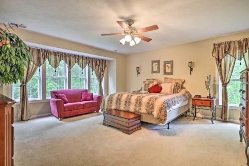 Pocono Summit Getaway With Resort Amenities!