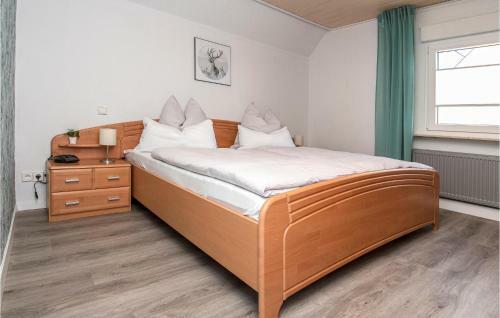 Awesome Home In Th�r With Wifi And 2 Bedrooms #186