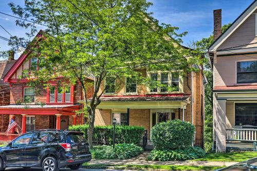 Apartamento Bright Pittsburgh Apt Near Shopping And Dining!