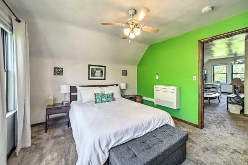 Apartamento Bright Pittsburgh Apt Near Shopping And Dining!
