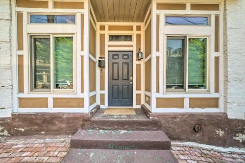 Pittsburgh Row Home Steps To Stadiums And Dtwn