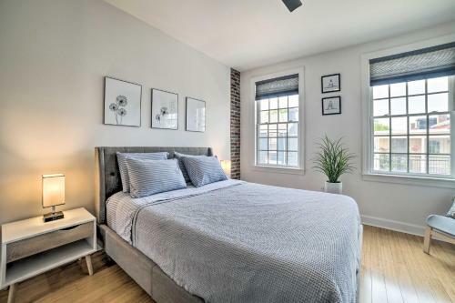 Convenient And Chic Pittsburgh Home With Patio!