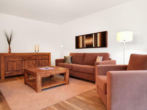 Apartamento Haus S�dwester Strandschnecke