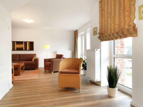 Apartamento Haus S�dwester Strandschnecke