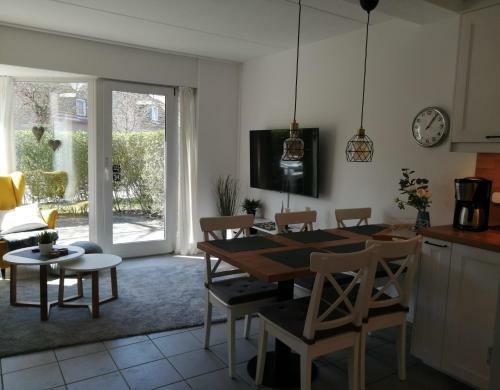 Ferienhaus 2004 In Tossens