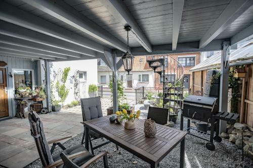 Apartamento Hus Tidevann