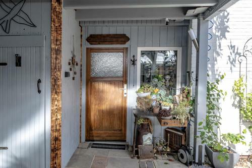 Apartamento Hus Tidevann
