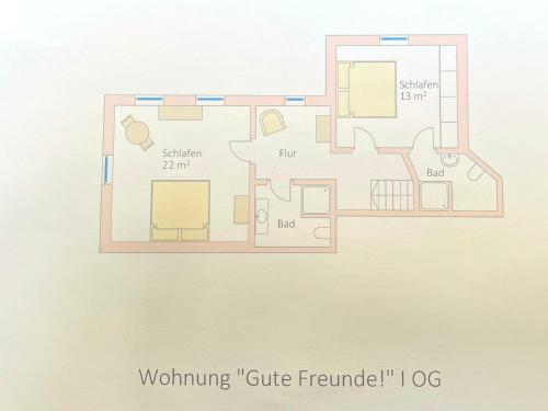 Apartamento Villa Moselle