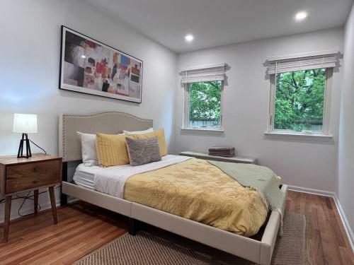 Apartamento Beautiful Townhouse With Patio & Deck (a)