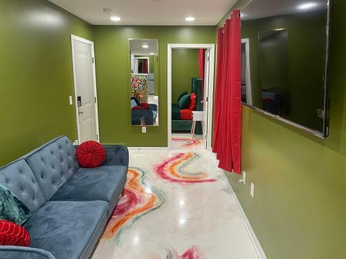 Apartamento The Art Palace