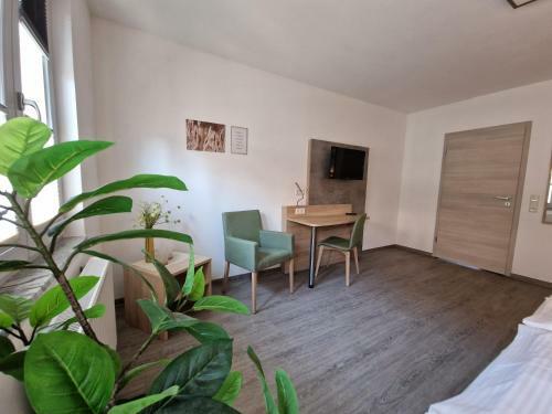 Apartamento Ferienwohnungen Haus Seebad Ueckerm�nde