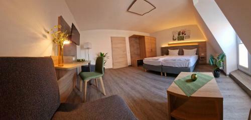 Apartamento Ferienwohnungen Haus Seebad Ueckerm�nde