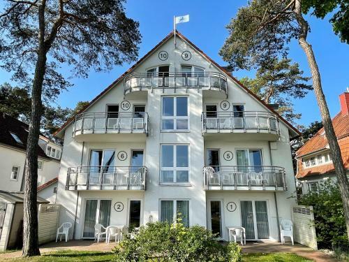 Haus Niedersachsen Apartment 1