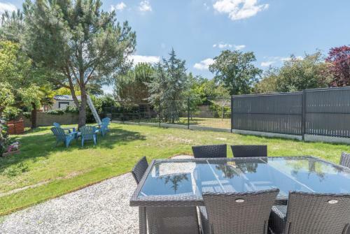 Maison Confortable Et Moderne Aux Moutiers En Retz