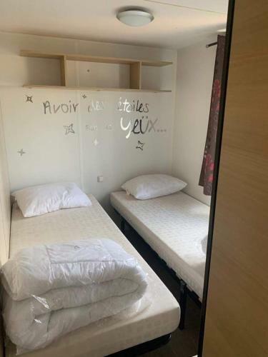 Mobil Home Les Charmettes 4 �toiles