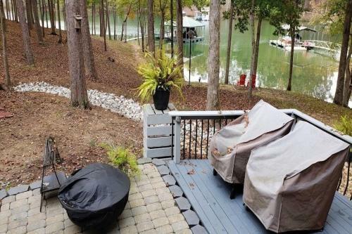 Lake Hartwell Rental W/dock
