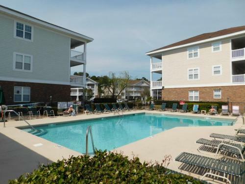 Apartamento Cypress Bend #1113 Condo