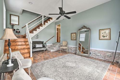 Stunning Sumter Home On Active 330-acre Farm!