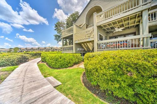 Villa Chic Seabrook Island Stay - Direct Oceanfront