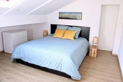 Apartamento Margarita Apt Climatis� T2 4 Pers Centre Parking