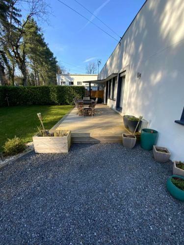Maison Chaleureuse Avec Parking Gratuit