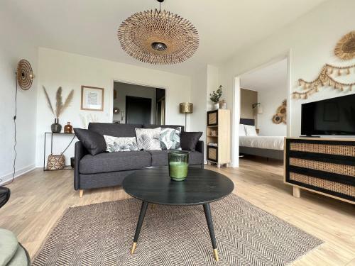 Apartamento R�sidence De L'hermitage, T2 Avec Parking