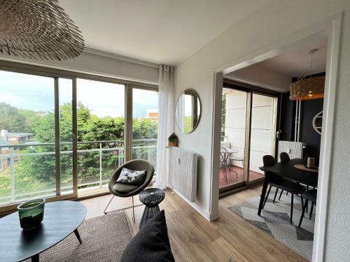 Apartamento R�sidence De L'hermitage, T2 Avec Parking