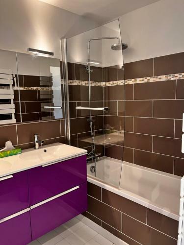 Apartamento Le Wembley Superbe Appartement Avec Parking