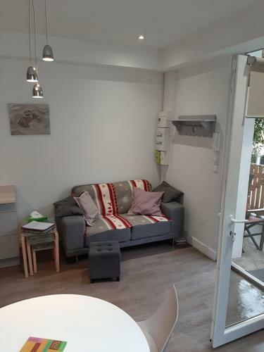 Apartamento Viviers Du Lac Centre
