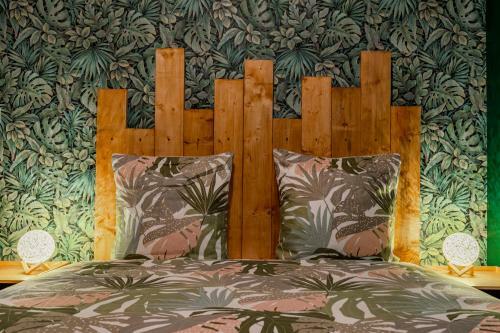 Apartamento Appartement Jungle - Libourne Centre - 4 Pers - Sauna - Netflix
