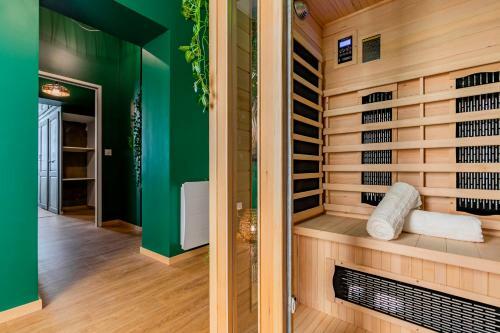 Apartamento Appartement Jungle - Libourne Centre - 4 Pers - Sauna - Netflix