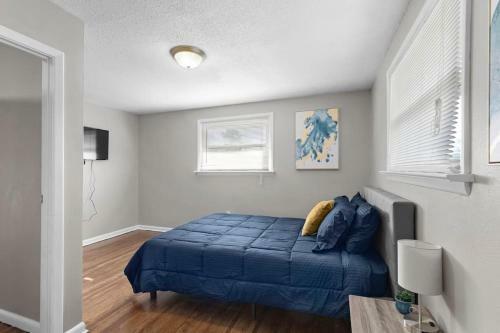 Stylish 4br House In Chattanooga