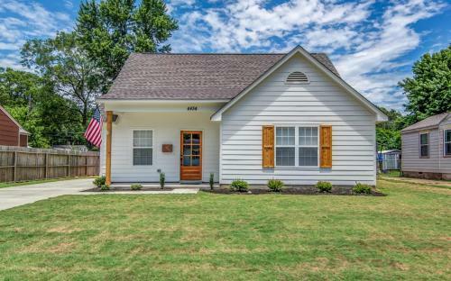 The Berclair Cottage- Mines To Attractions