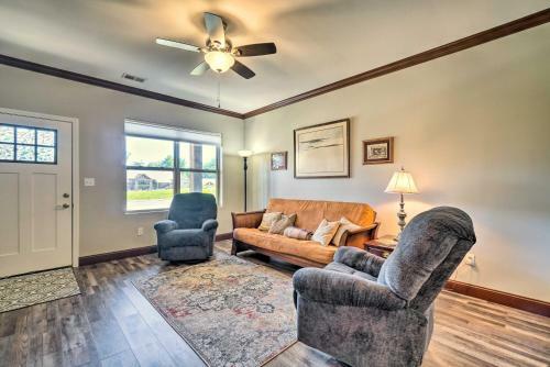Apartamento Cozy Townsend Condo, Resort-style Amenities!