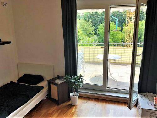 Apartamento Tolle Gro�e Wohnung Mit Kamin Und Terrasse