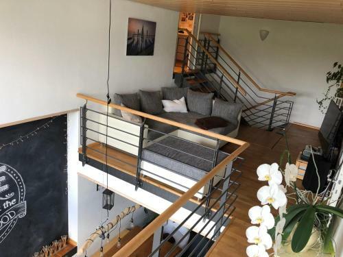 Apartamento Tolle Gro�e Wohnung Mit Kamin Und Terrasse