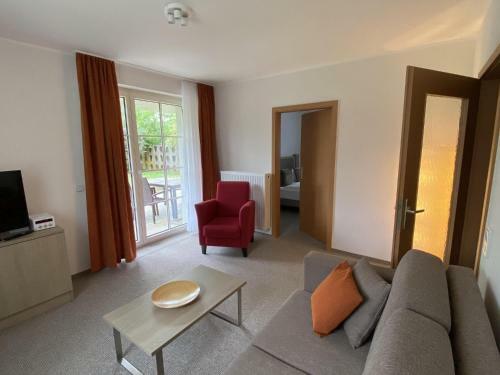 Apartamento Landhaus Wei�ig