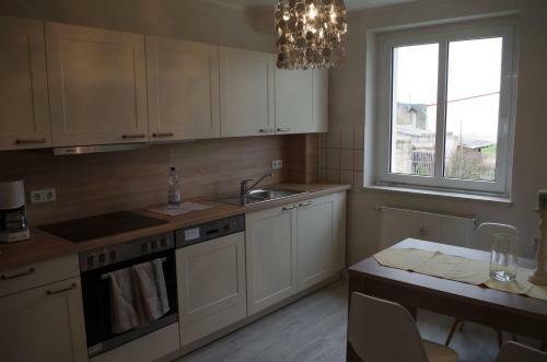 Apartamento Landhaus Wei�ig