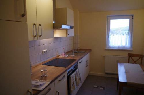 Apartamento Landhaus Wei�ig
