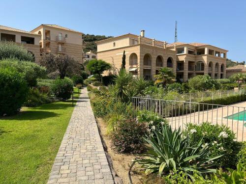 Serene Apartment In L'�le-rousse With Swimming Pool