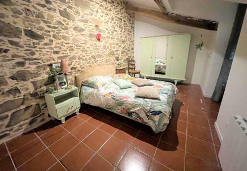 Maison De 2 Chambres Avec Jardin Amenage A Bagnac Sur Cele
