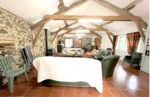 Maison De 2 Chambres Avec Jardin Amenage A Bagnac Sur Cele