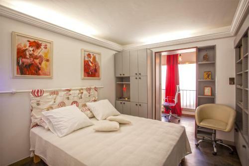 Apartamento Lucamare - Casa Rossa